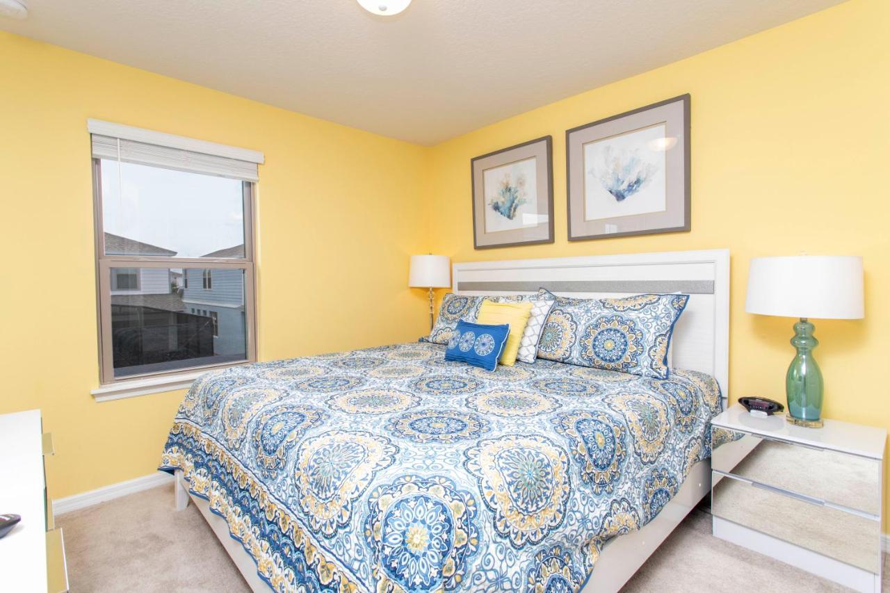 فيلا Splendid 5 Bd W/ Pool @ Windsor Westside 8921 كيسيمي المظهر الخارجي الصورة