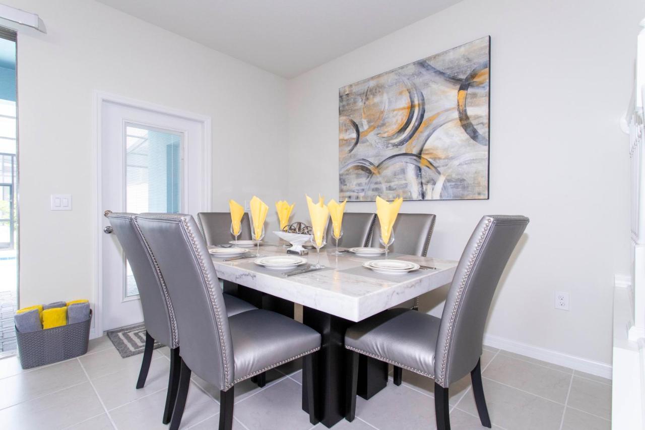 فيلا Splendid 5 Bd W/ Pool @ Windsor Westside 8921 كيسيمي المظهر الخارجي الصورة