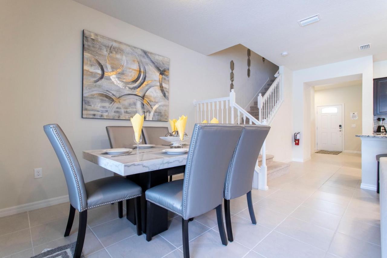 فيلا Splendid 5 Bd W/ Pool @ Windsor Westside 8921 كيسيمي المظهر الخارجي الصورة