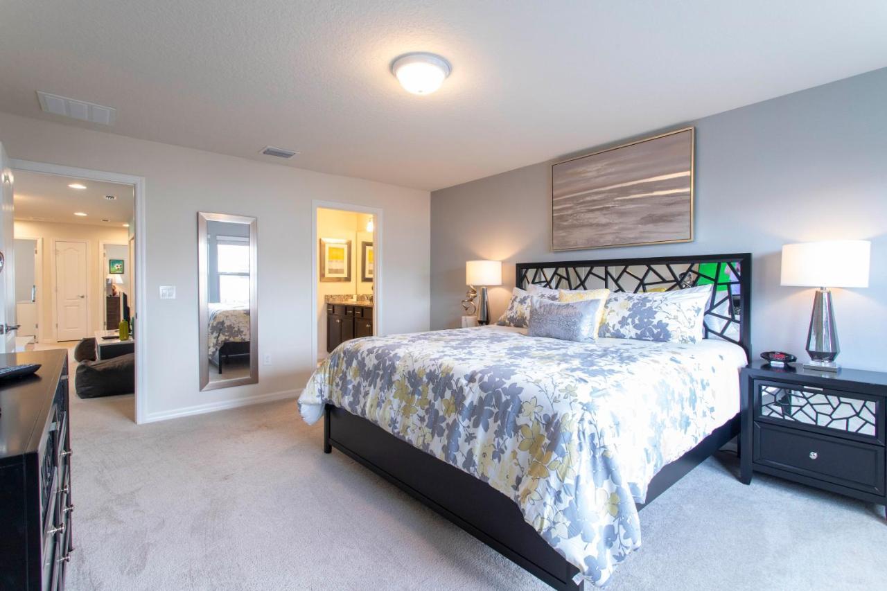 فيلا Splendid 5 Bd W/ Pool @ Windsor Westside 8921 كيسيمي المظهر الخارجي الصورة