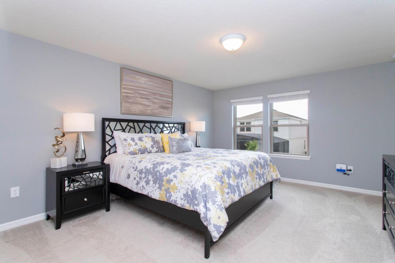 فيلا Splendid 5 Bd W/ Pool @ Windsor Westside 8921 كيسيمي المظهر الخارجي الصورة