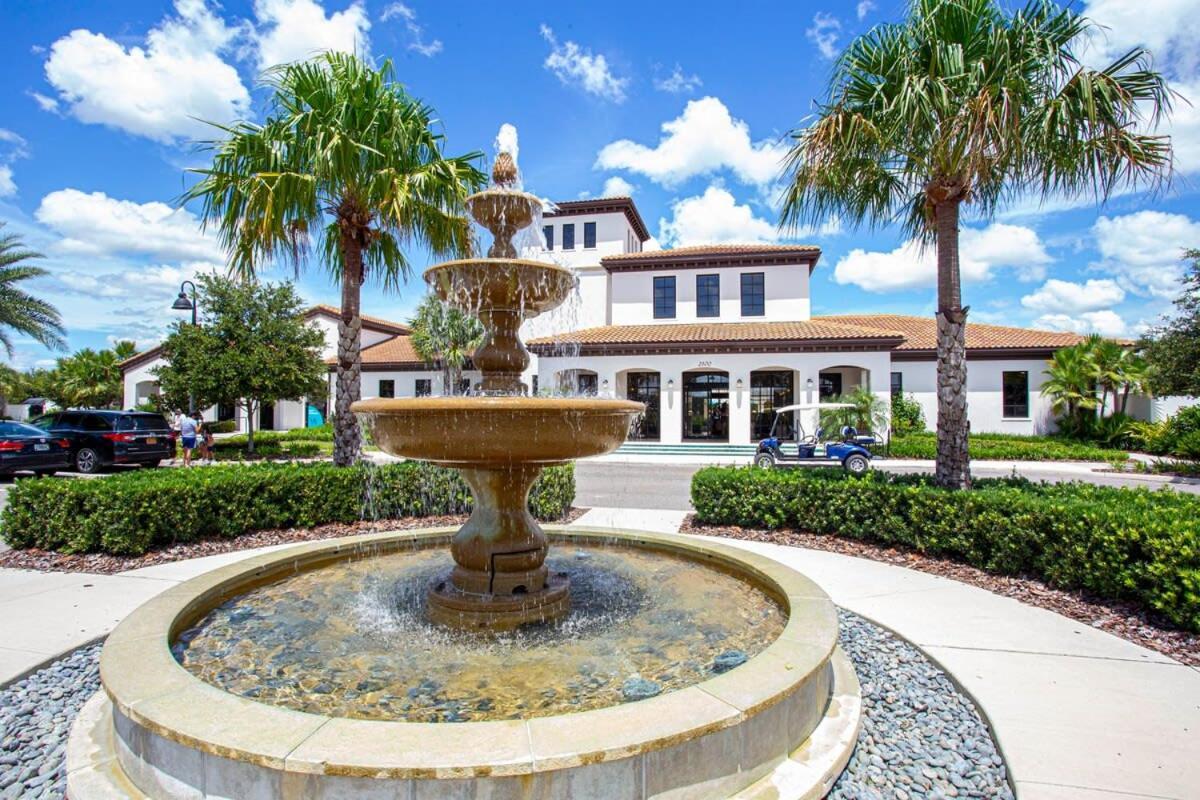 فيلا Splendid 5 Bd W/ Pool @ Windsor Westside 8921 كيسيمي المظهر الخارجي الصورة