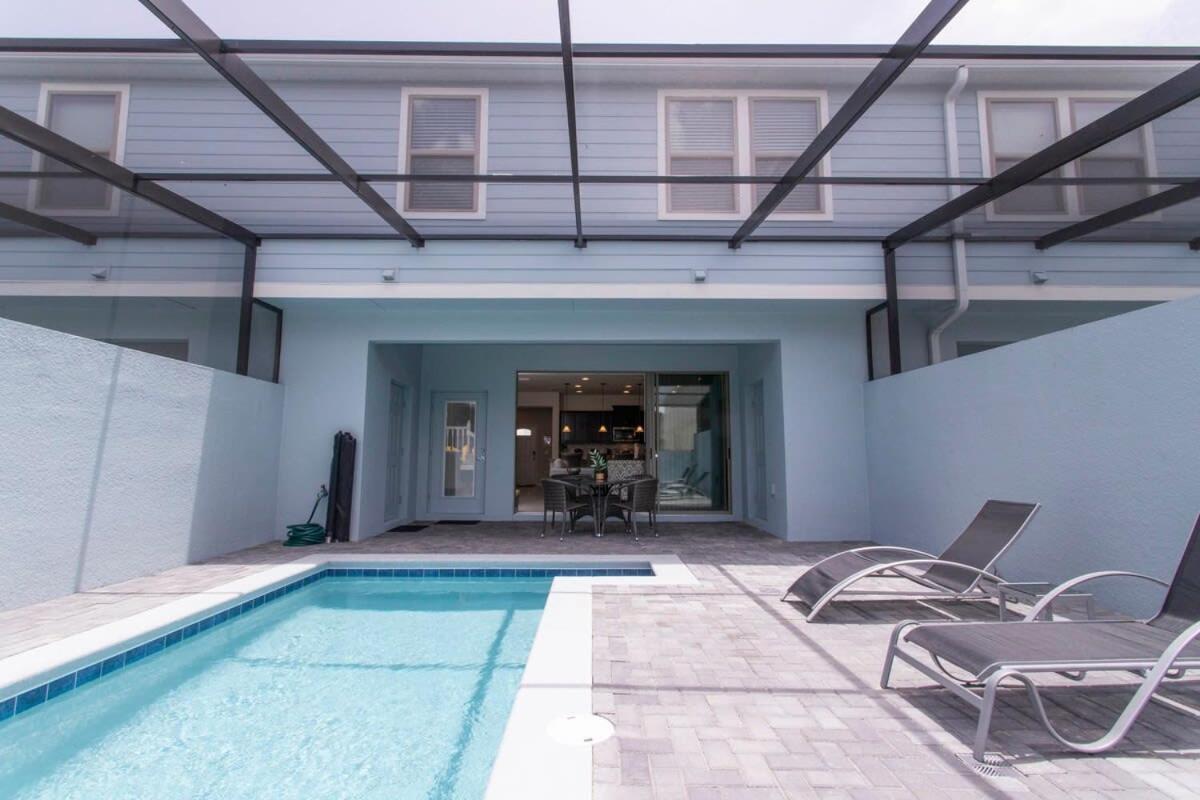 فيلا Splendid 5 Bd W/ Pool @ Windsor Westside 8921 كيسيمي المظهر الخارجي الصورة