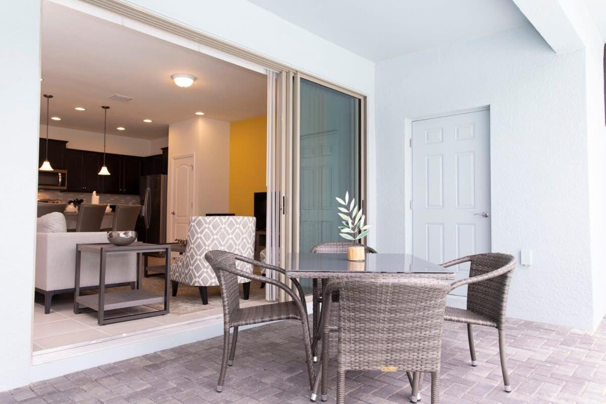 فيلا Splendid 5 Bd W/ Pool @ Windsor Westside 8921 كيسيمي المظهر الخارجي الصورة