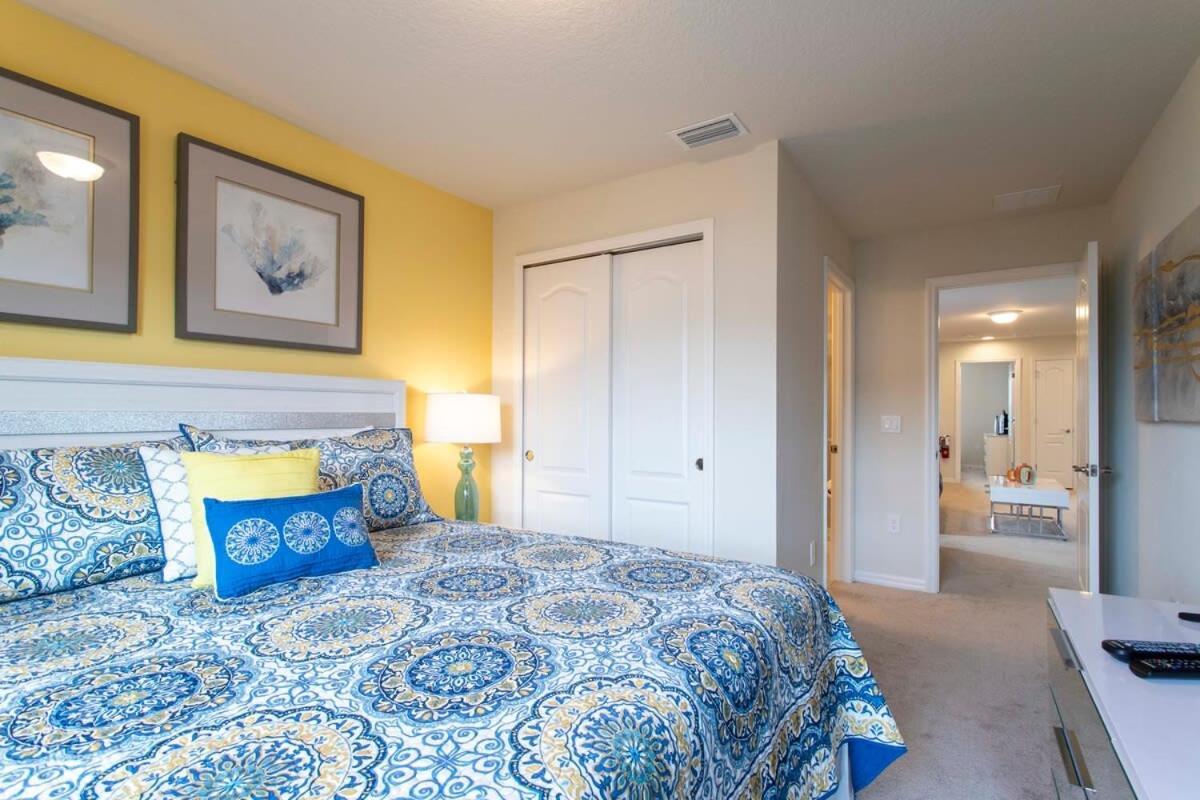 فيلا Splendid 5 Bd W/ Pool @ Windsor Westside 8921 كيسيمي المظهر الخارجي الصورة