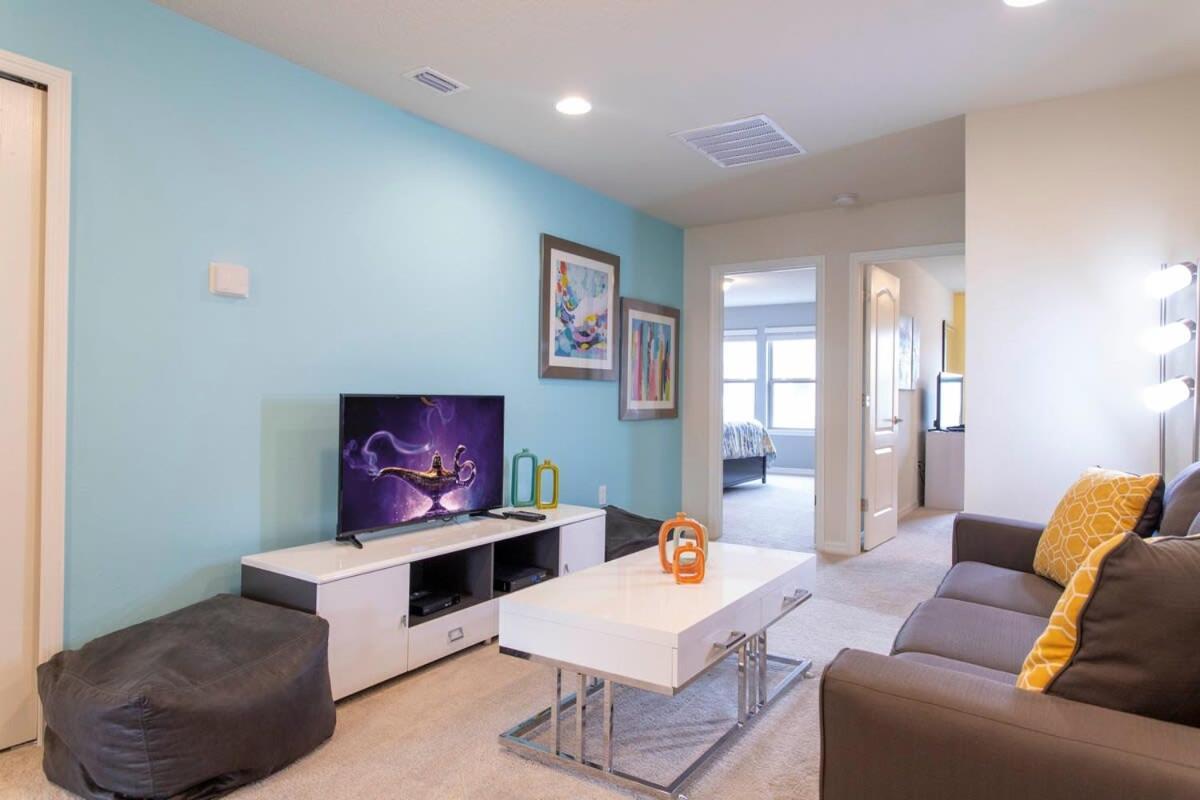 فيلا Splendid 5 Bd W/ Pool @ Windsor Westside 8921 كيسيمي المظهر الخارجي الصورة