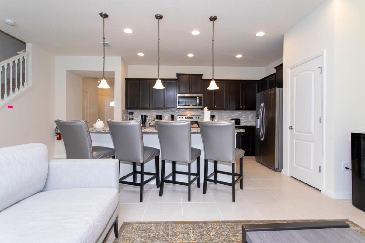 فيلا Splendid 5 Bd W/ Pool @ Windsor Westside 8921 كيسيمي المظهر الخارجي الصورة