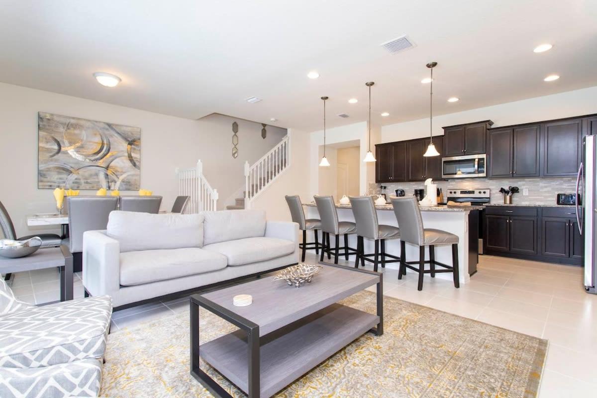 فيلا Splendid 5 Bd W/ Pool @ Windsor Westside 8921 كيسيمي المظهر الخارجي الصورة