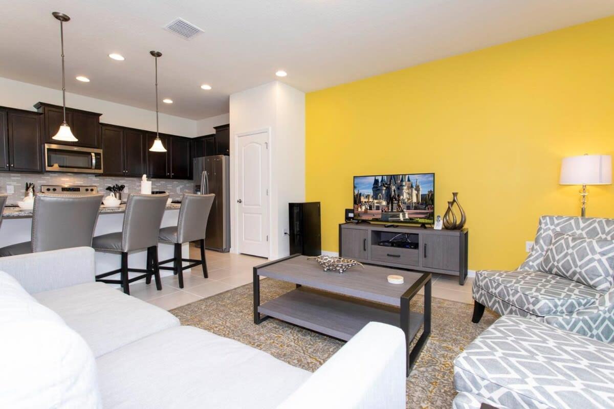 فيلا Splendid 5 Bd W/ Pool @ Windsor Westside 8921 كيسيمي المظهر الخارجي الصورة