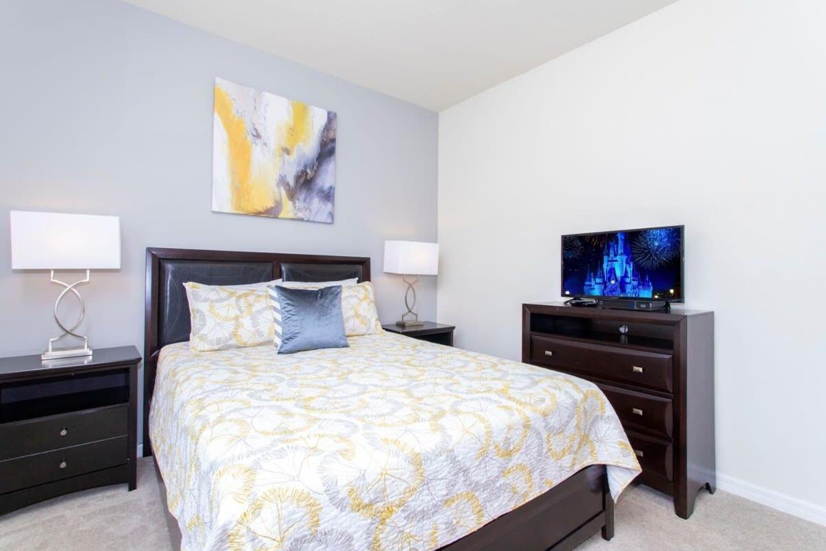 فيلا Splendid 5 Bd W/ Pool @ Windsor Westside 8921 كيسيمي المظهر الخارجي الصورة