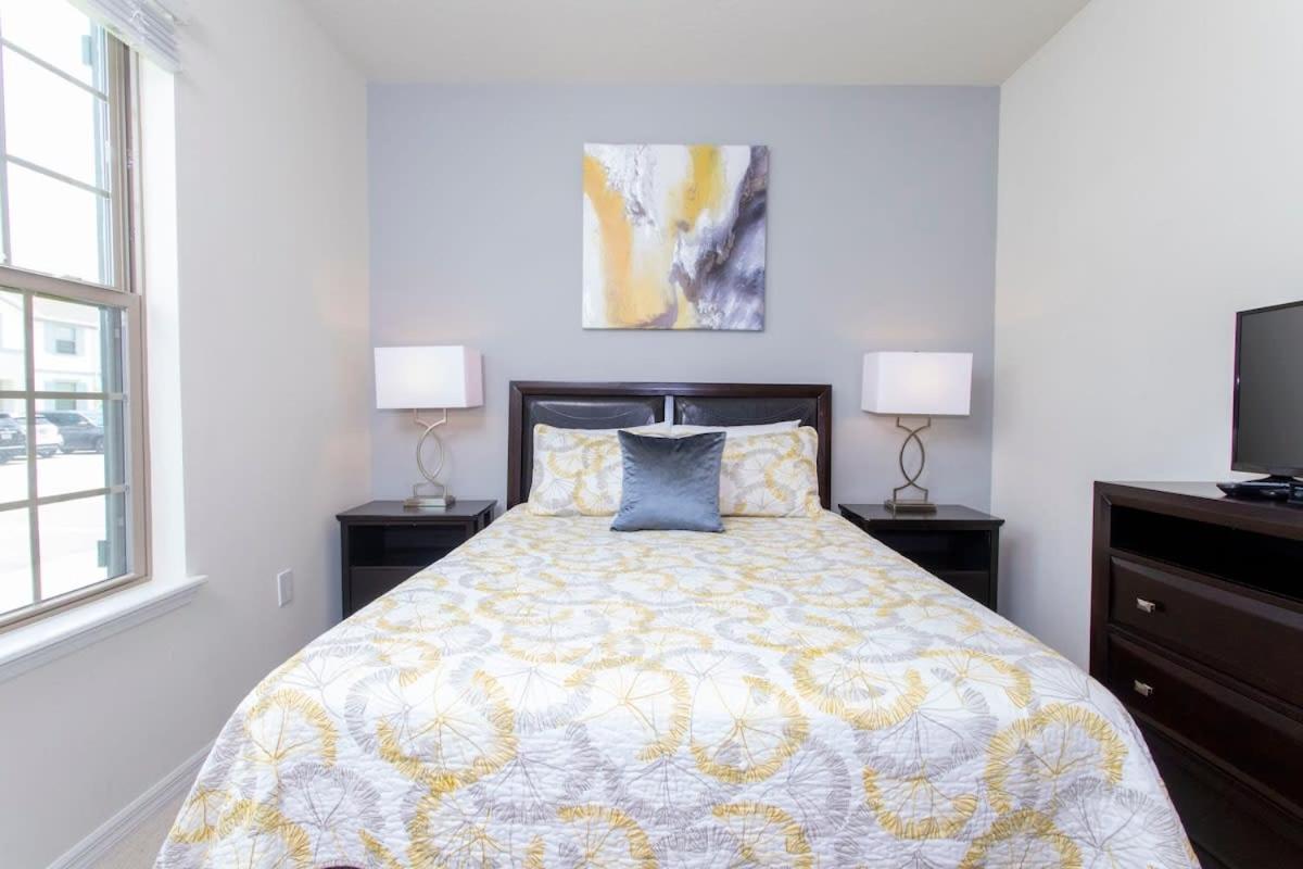 فيلا Splendid 5 Bd W/ Pool @ Windsor Westside 8921 كيسيمي المظهر الخارجي الصورة