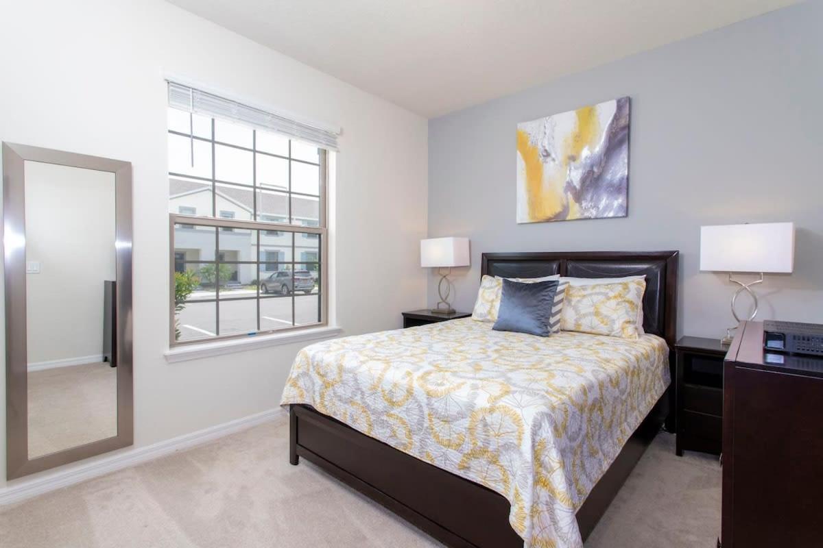 فيلا Splendid 5 Bd W/ Pool @ Windsor Westside 8921 كيسيمي المظهر الخارجي الصورة