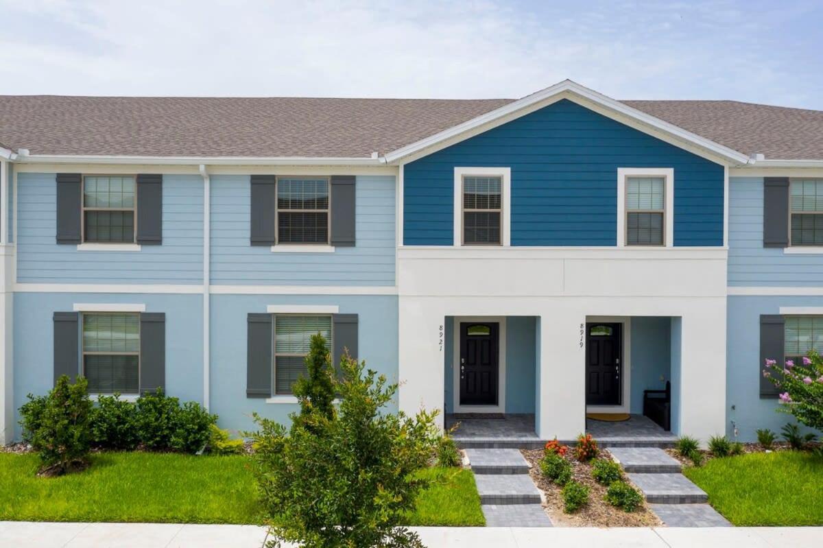 فيلا Splendid 5 Bd W/ Pool @ Windsor Westside 8921 كيسيمي المظهر الخارجي الصورة